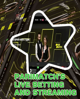 Best live betting site parimatch