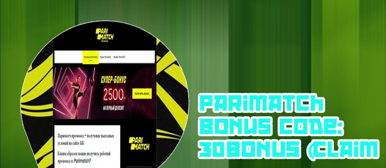 Bonus parimatch