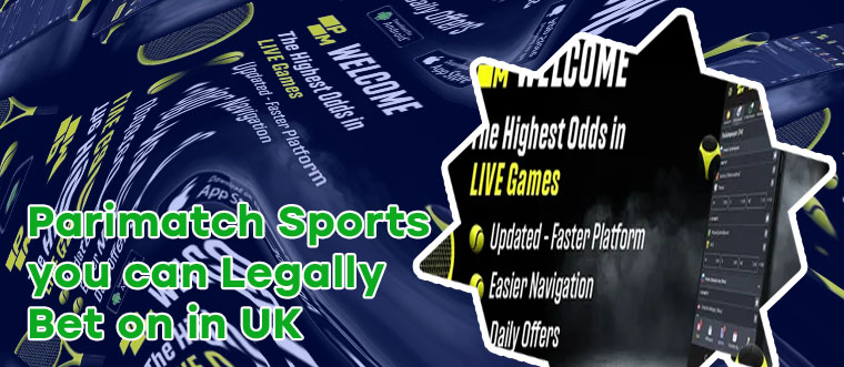 Horse betting site parimatch