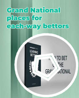 How does each way betting work grand national
