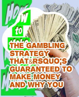 How to earn money in betting