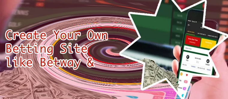 How to make a betting website