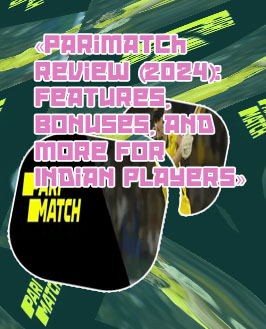 India all betting site parimatch