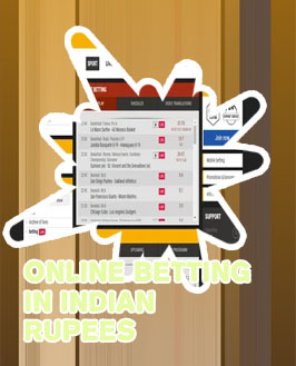 Indian online betting site parimatch