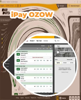 Ipay parimatch
