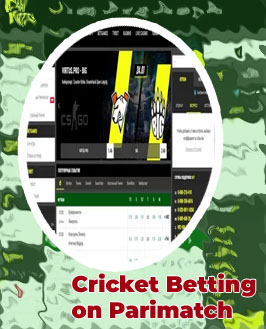 Nft betting site parimatch