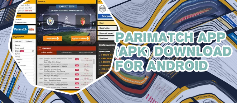 Parimatch com live