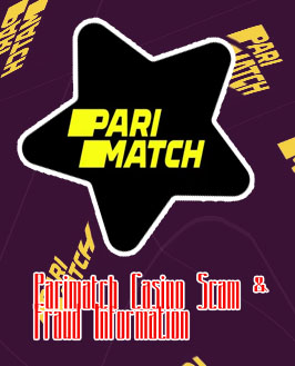 Parimatch scam