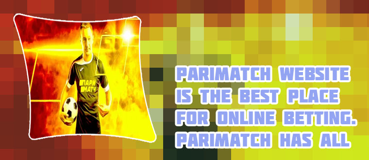 Parimatch soccer odds