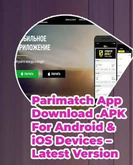 Parimatch.in apk
