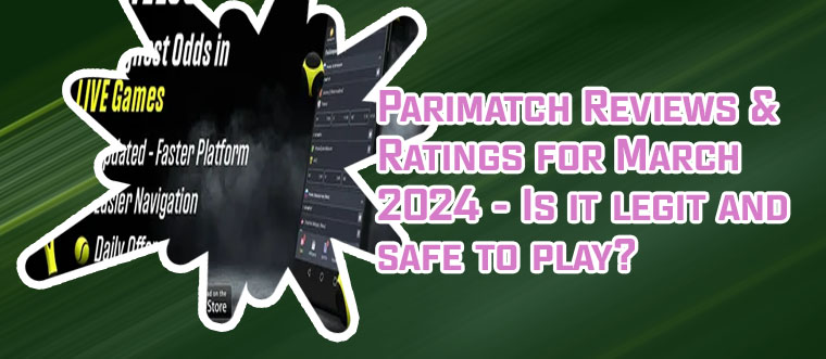 Pubg betting site parimatch