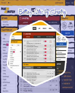Rust betting site parimatch