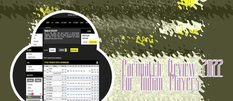 The top online betting site parimatch