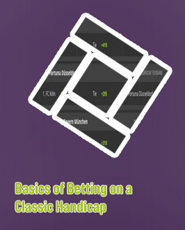 What does h1 mean in betting