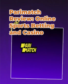 What the best online betting site parimatch